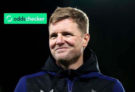 Next England manager odds: Eddie Howe the favourite .